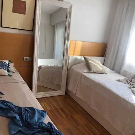 En 1ª Linea De Mar Con Excepcionales Vistas A La Bahia En Apartment Sant Antoni De Calonge