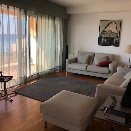 En 1ª Linea De Mar Con Excepcionales Vistas A La Bahia En Apartment *