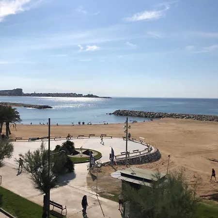 En 1ª Linea De Mar Con Excepcionales Vistas A La Bahia En Sant Antoni De Calonge