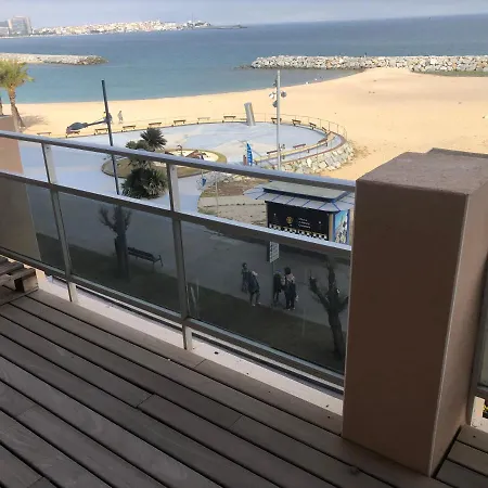Lägenhet En 1ª Linea De Mar Con Excepcionales Vistas A La Bahia En *