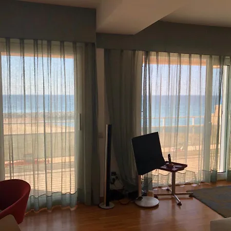 En 1ª Linea De Mar Con Excepcionales Vistas A La Bahia En Lägenhet Sant Antoni De Calonge